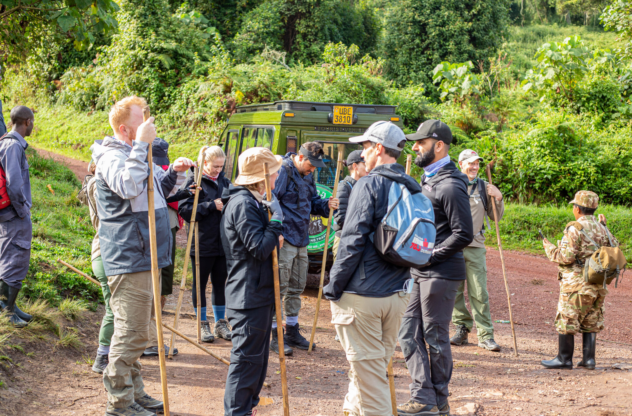 Cost of a Gorilla Trekking Permit
