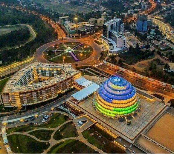 Kigali City