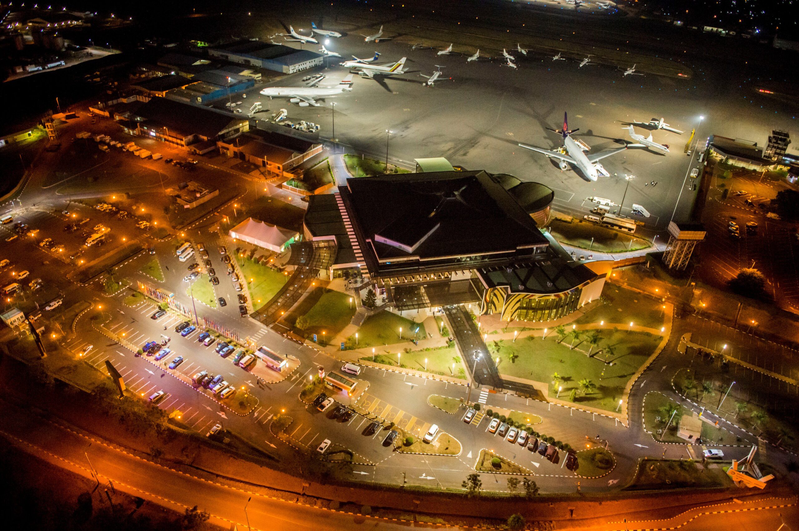 Kigali International Airport