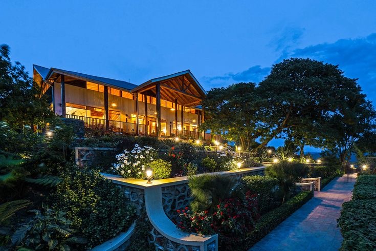 Nkuringo Bwindi lodge in the Nkuringo sector found in Bwindi Impenetrable Forest National Park