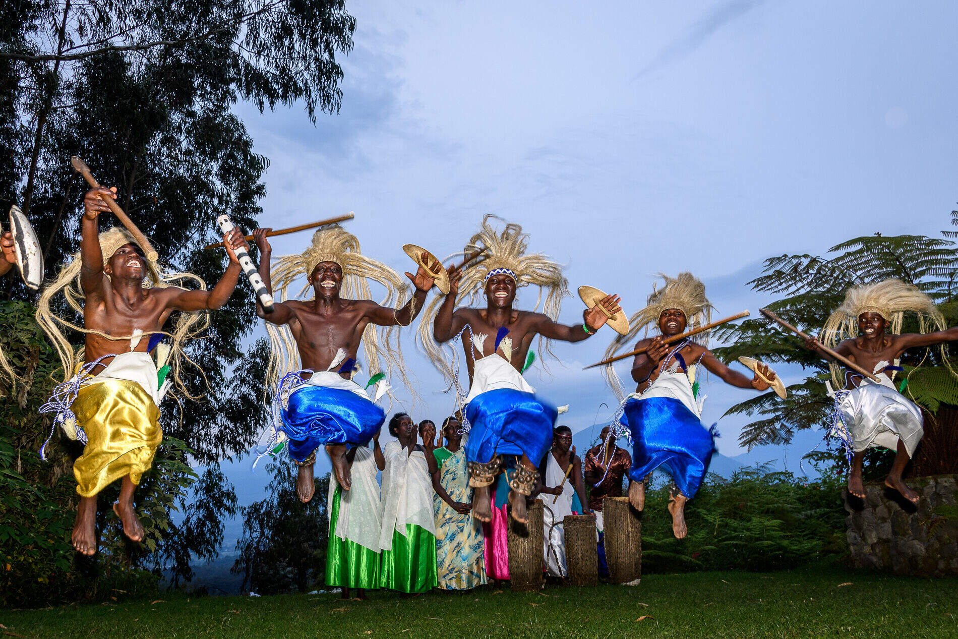 Luxury Gorilla Adventures in Rwanda: An Unforgettable Experience