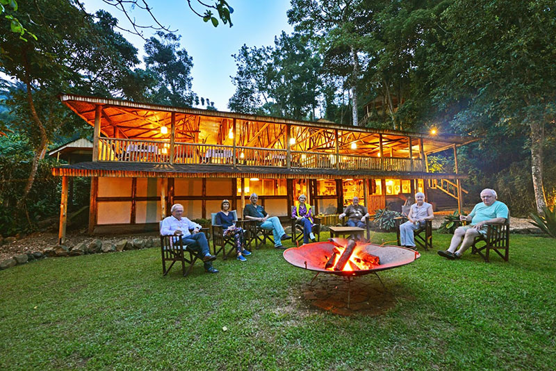 A Tranquil Retreat: Where to Stay After Gorilla Habituation in Bwindi.